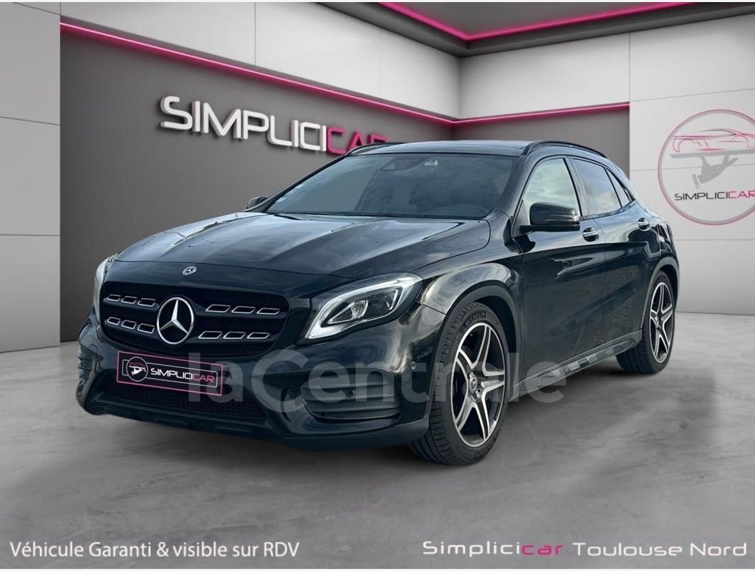 Mercedes Gla Phase 