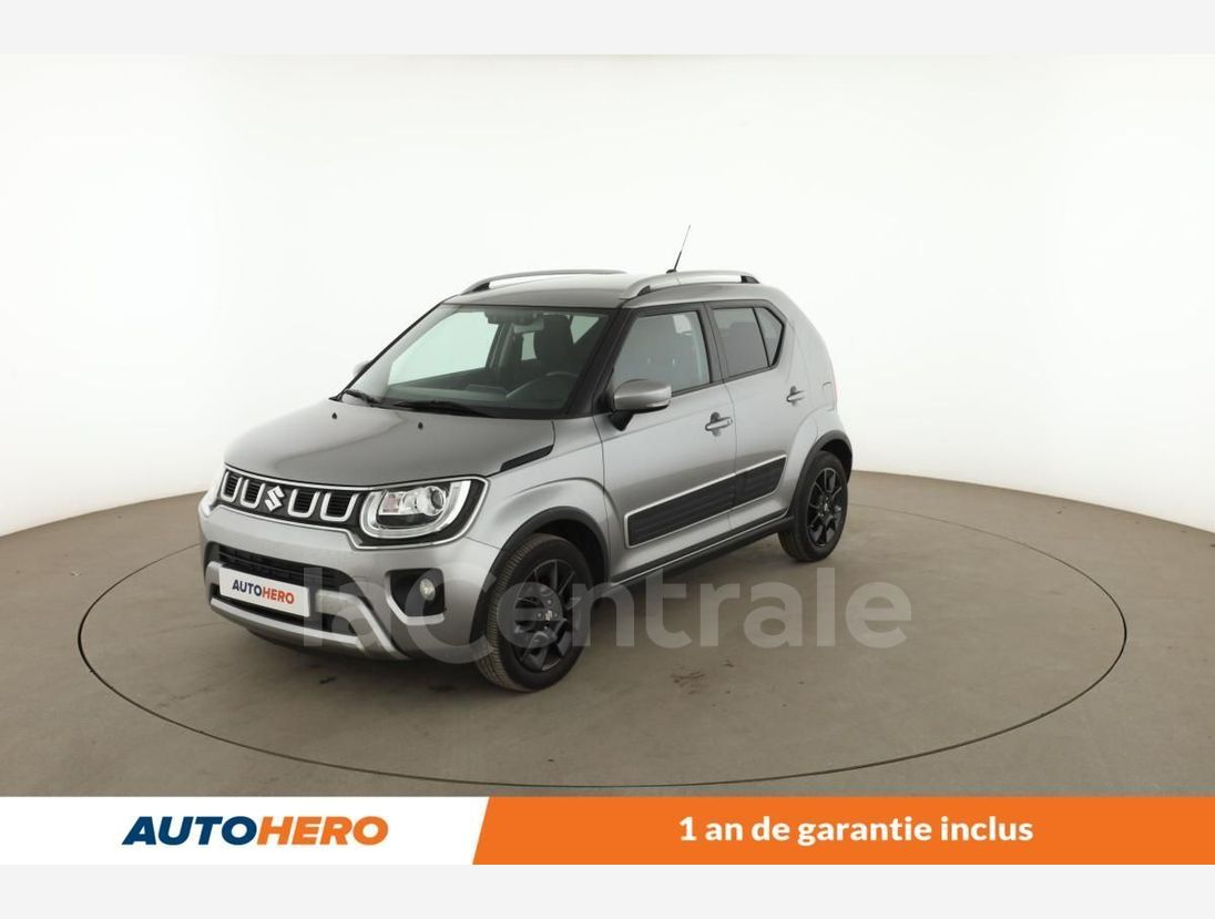 Suzuki Ignis Iii 