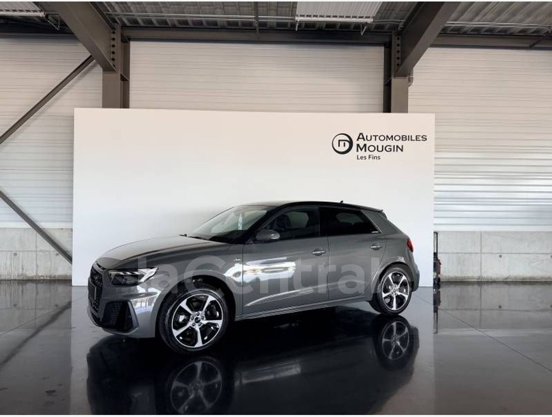 Audi A1 Ii 