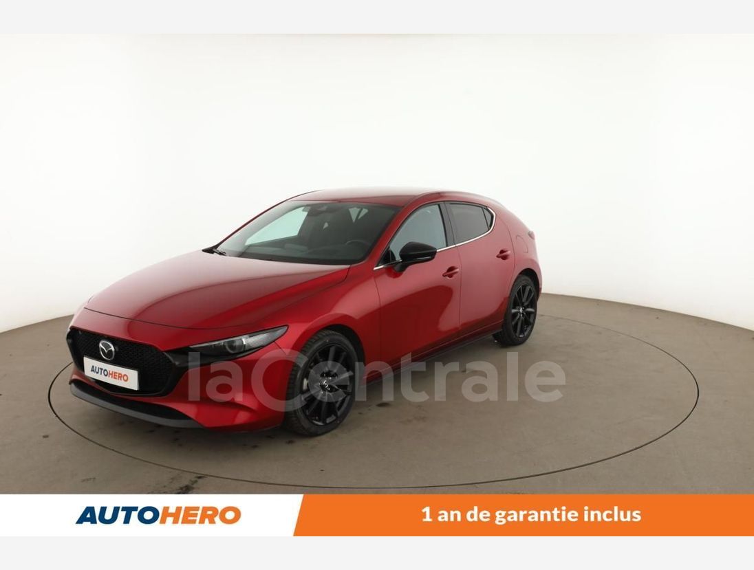Mazda 3 Iv 