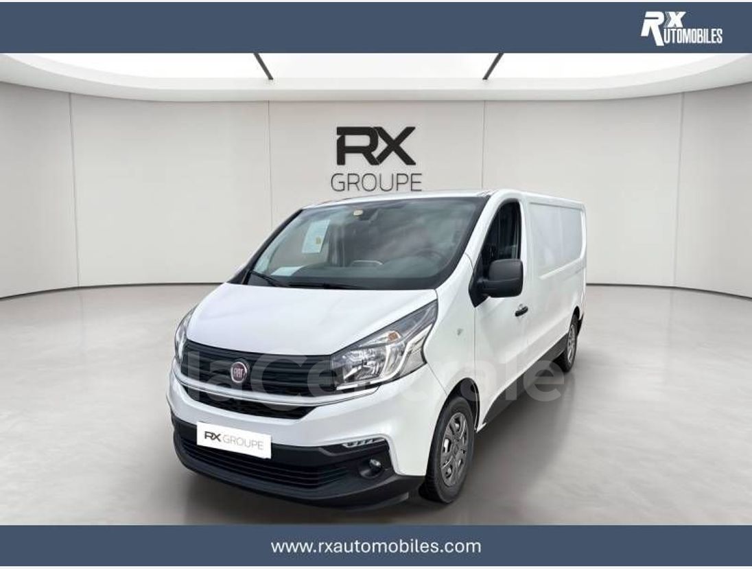Fiat Talento Ii 