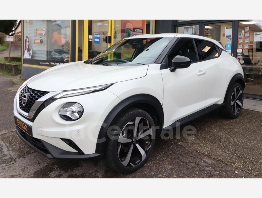Nissan Juke Ii 