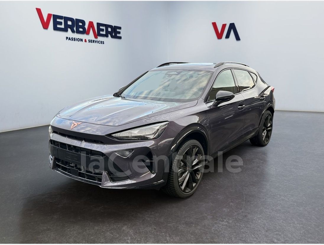 Cupra Formentor Phase 