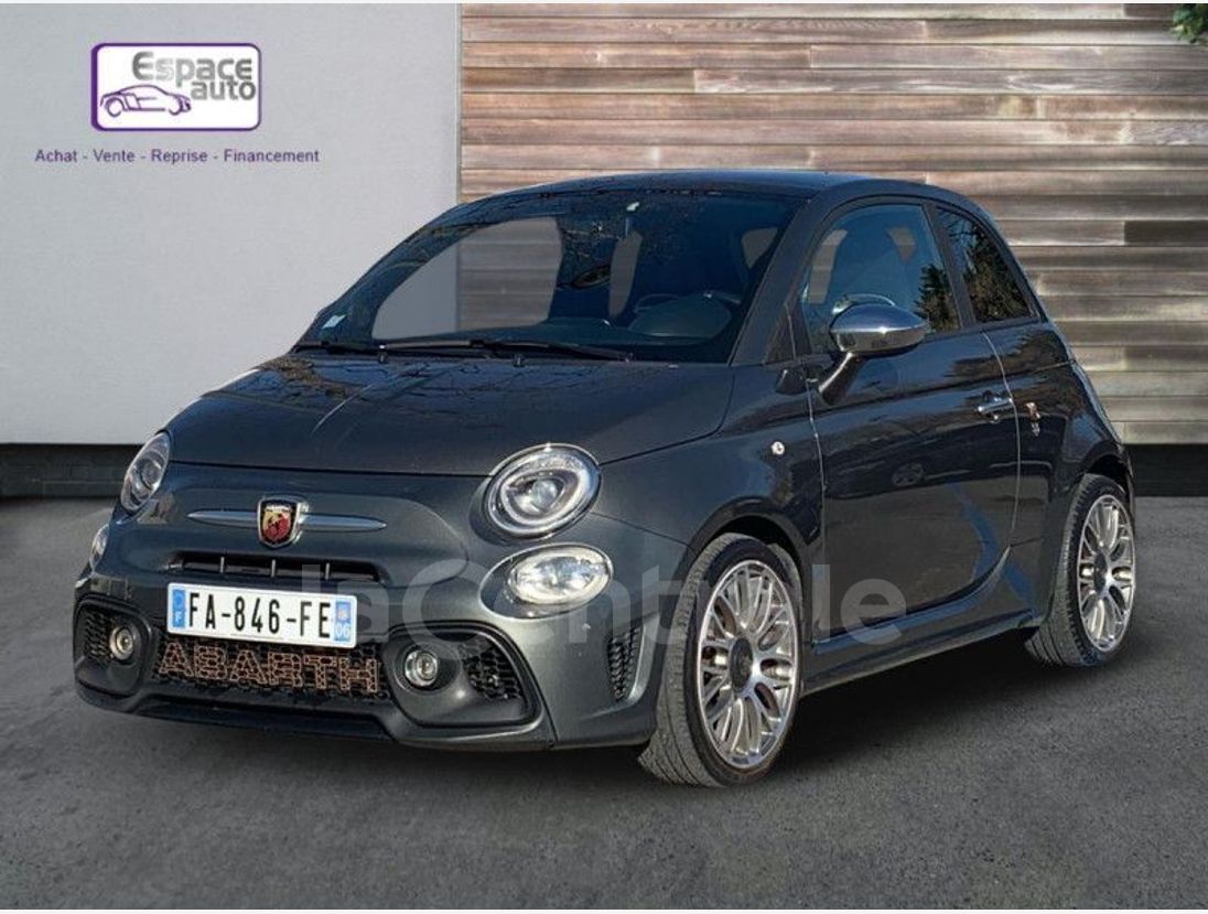 Abarth 500 Ii 