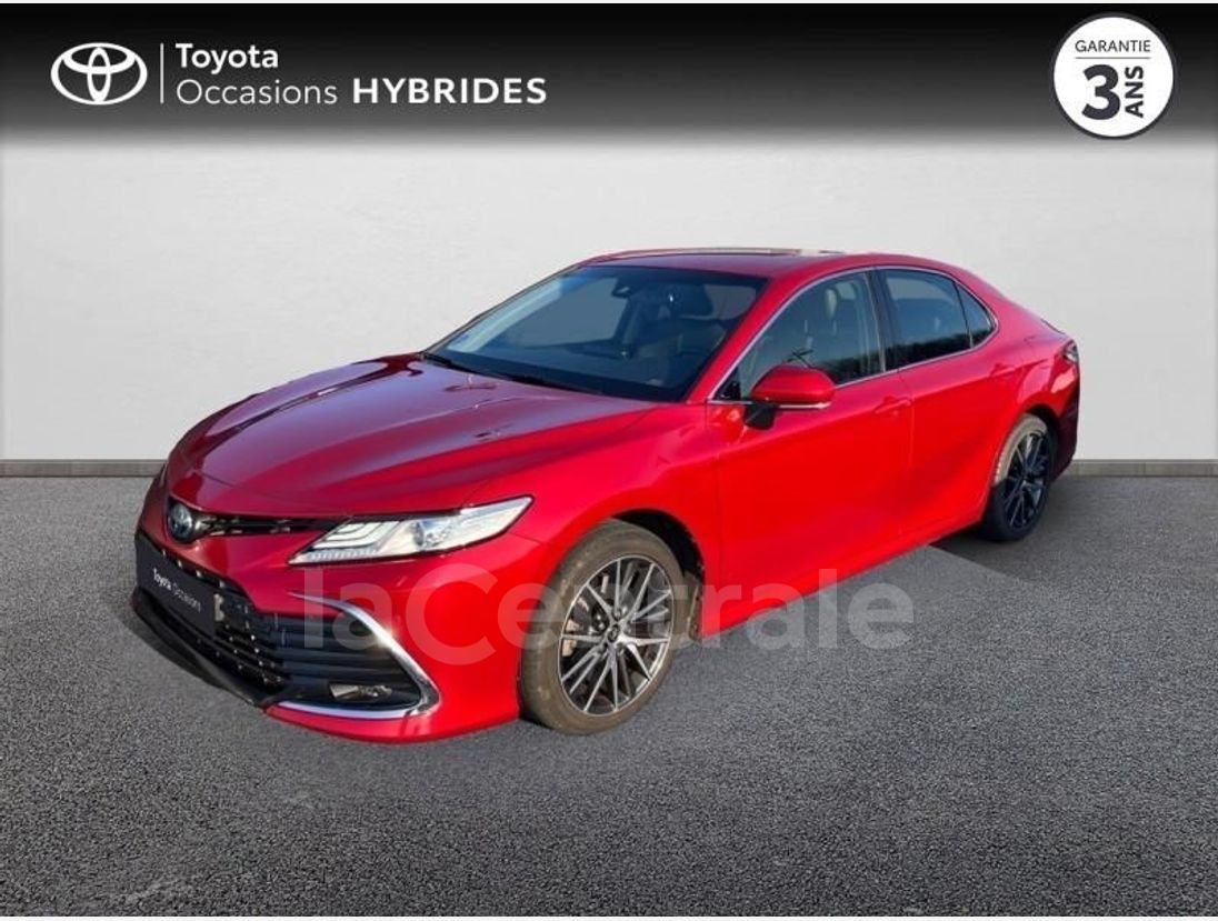 Toyota Camry Viii 