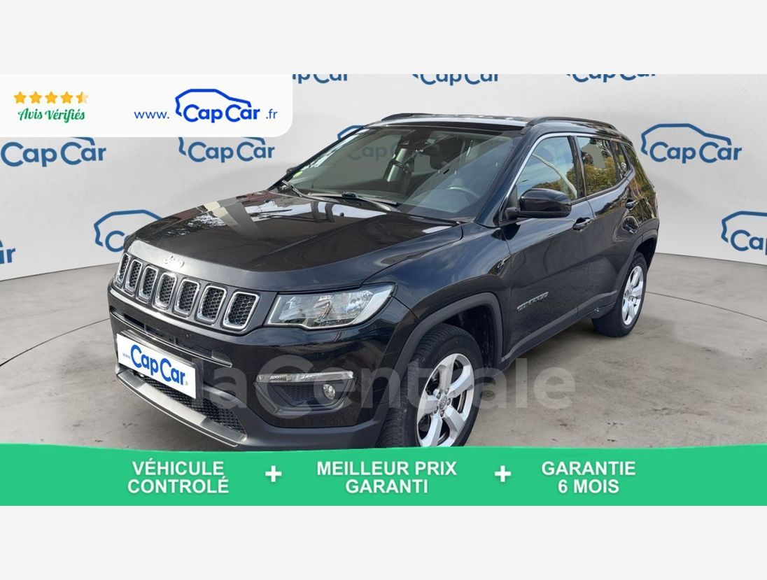 Jeep Compass Ii 