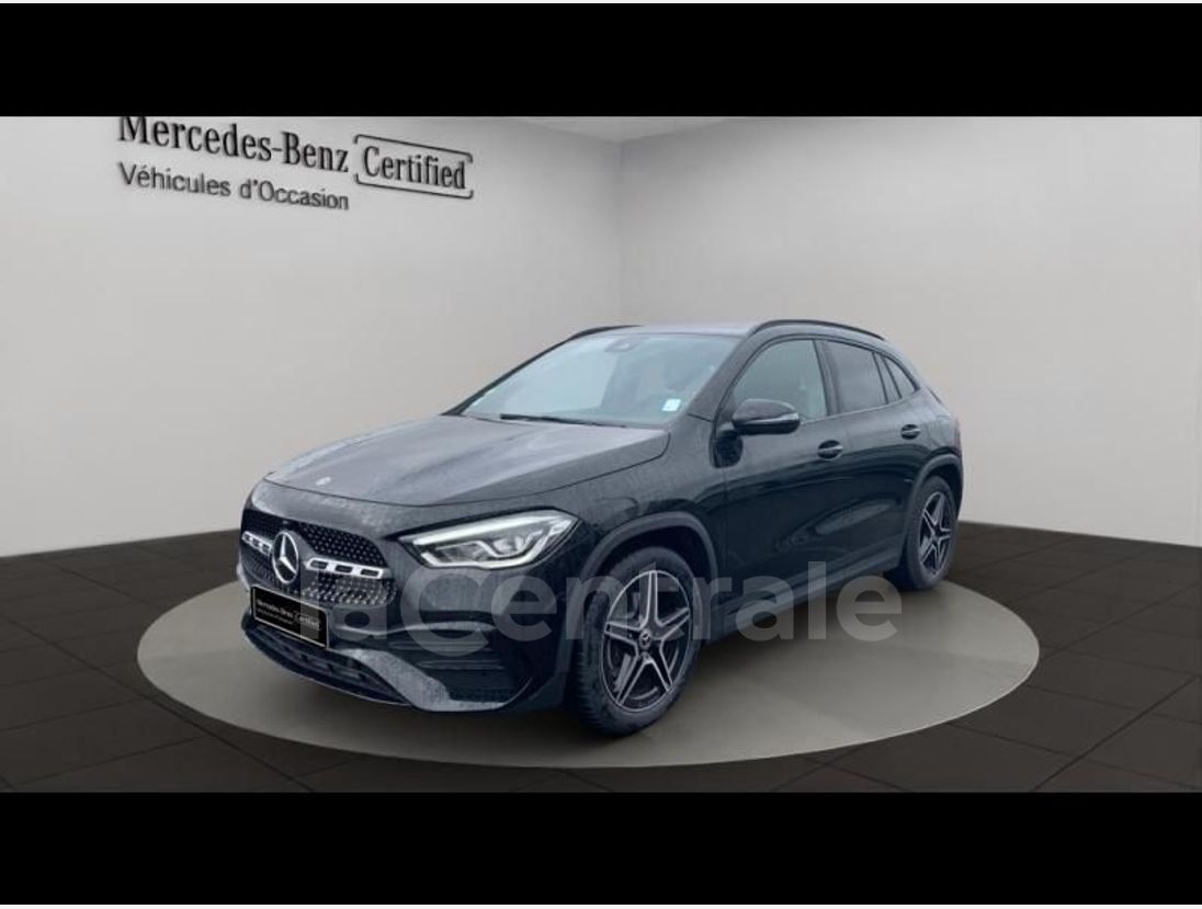 Mercedes Gla Ii 