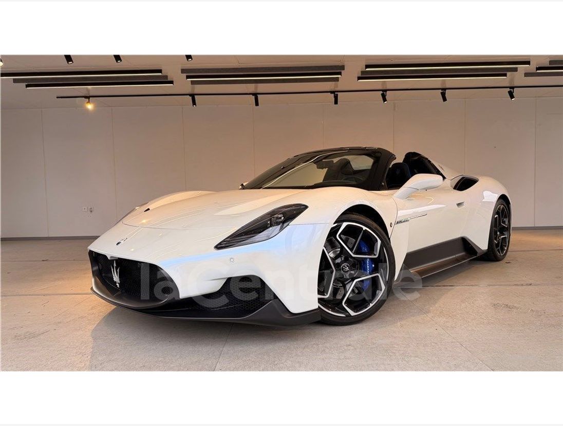 Maserati Mc20 Cielo 