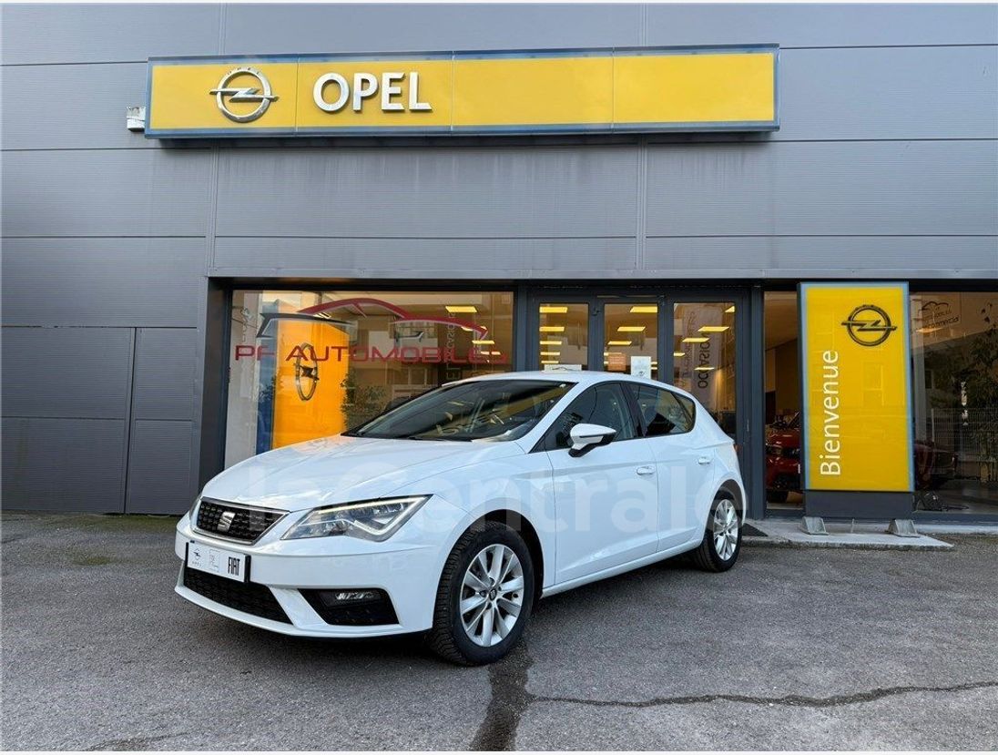 SEAT Leon Iii 
