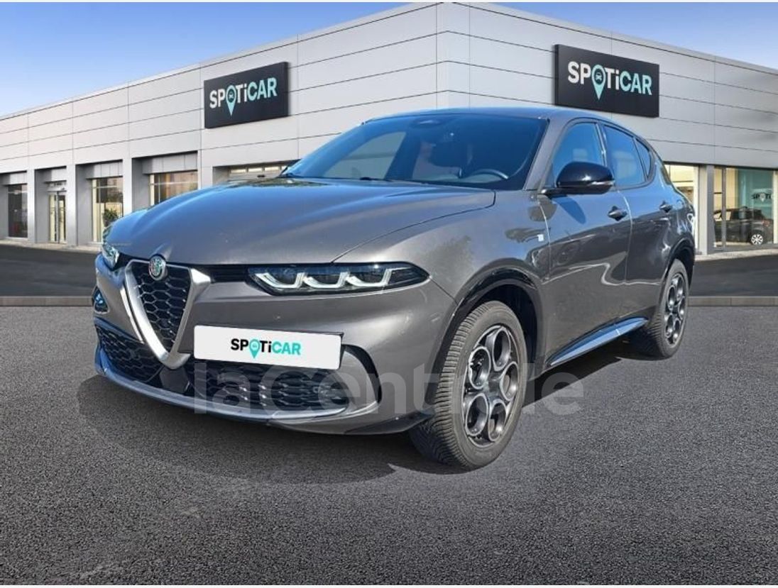 Alfa Romeo Tonale 