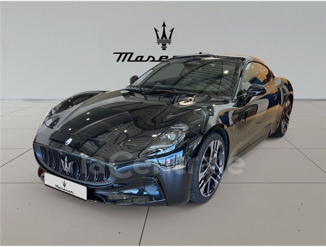 Maserati Granturismo Ii 