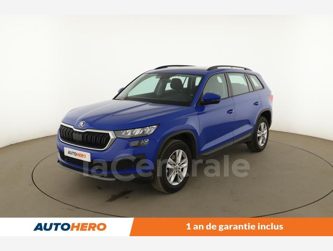 Skoda Kodiaq Phase 