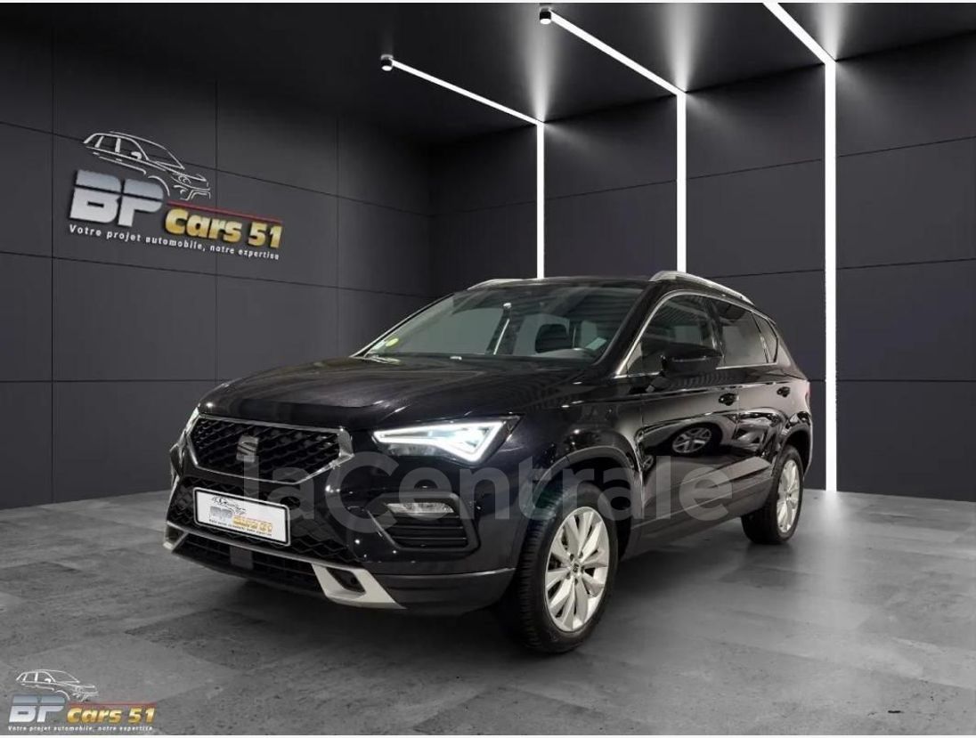 SEAT Ateca Phase 