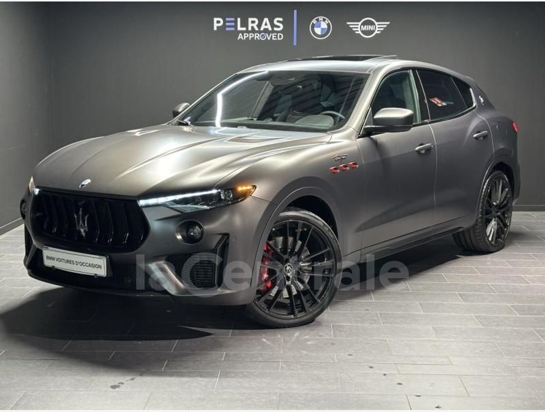 Maserati Levante Phase 