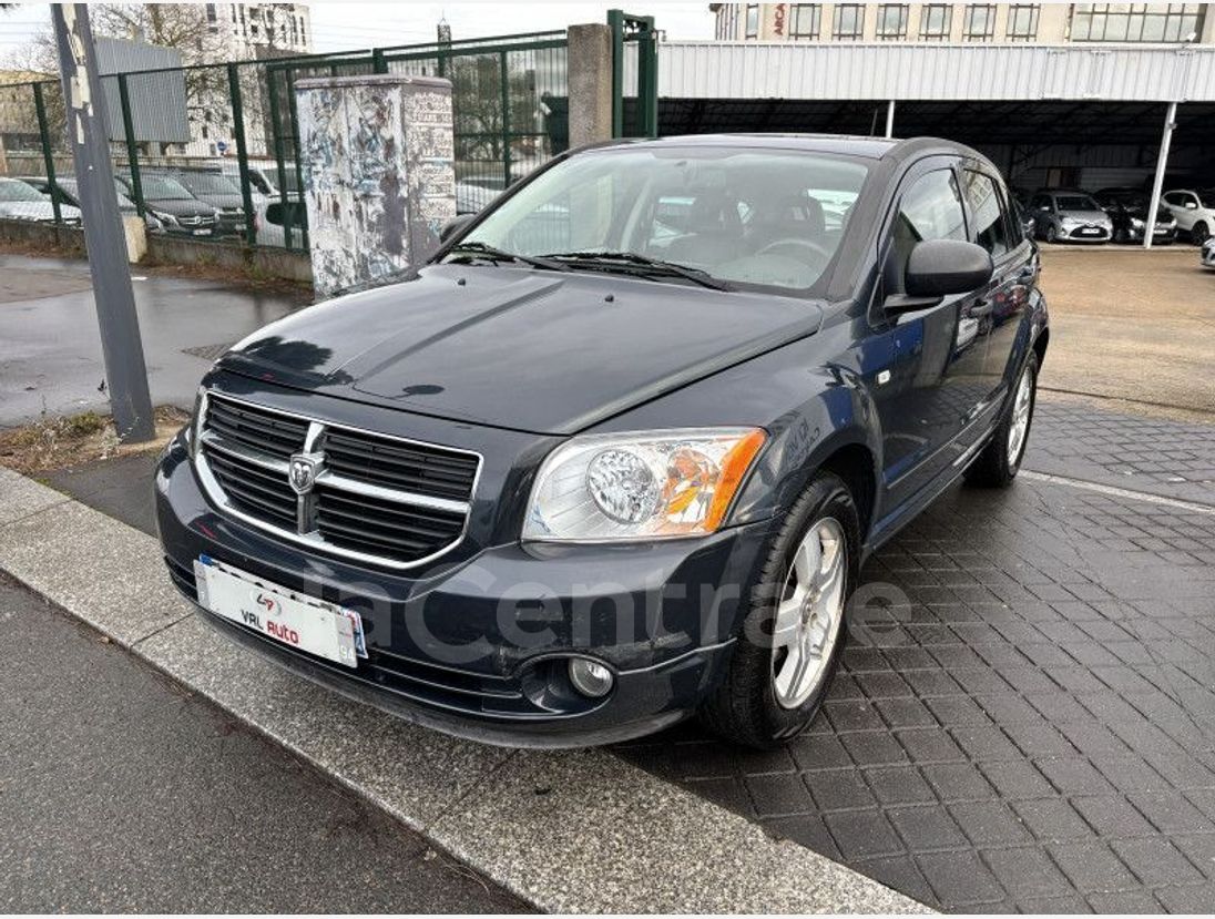 Dodge Caliber 