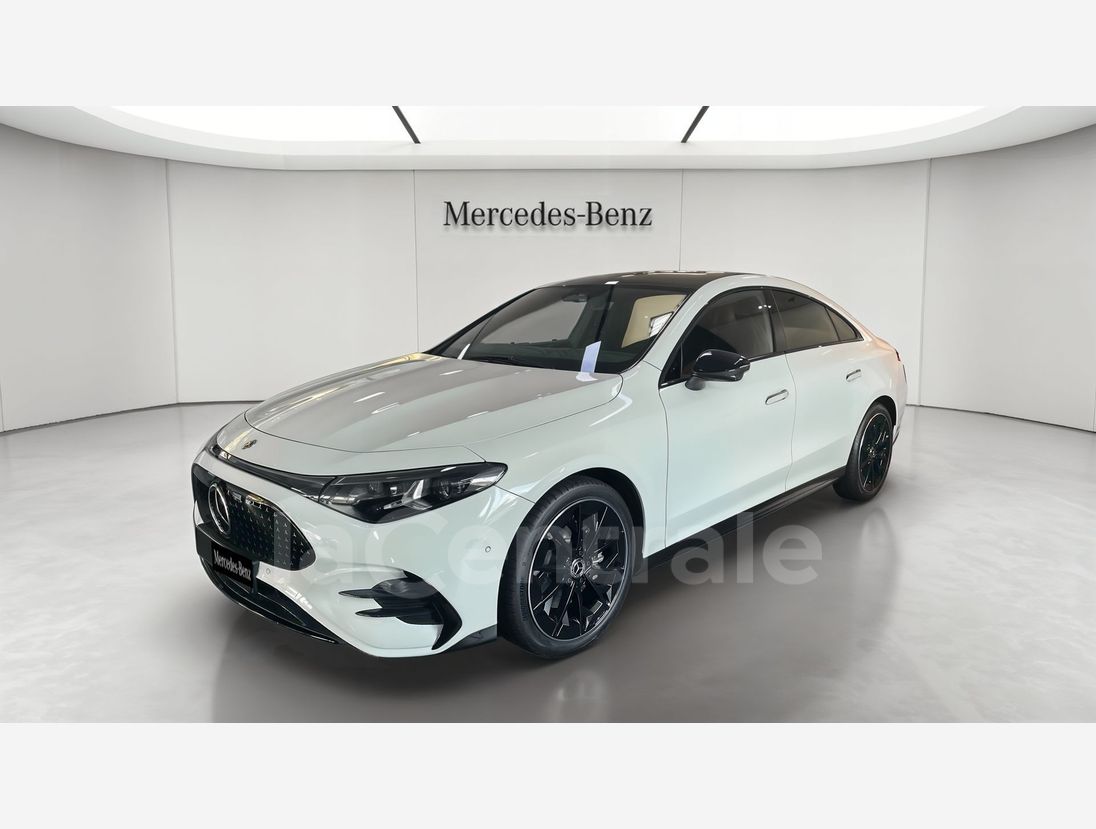 Mercedes Cla Iii 