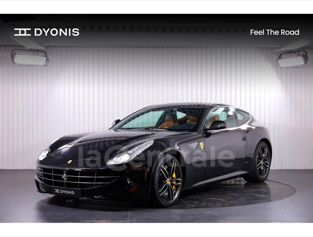 Ferrari Ff 