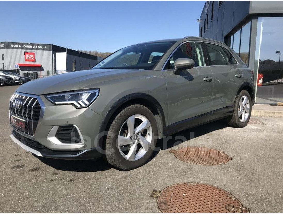 Audi Q3 Ii 
