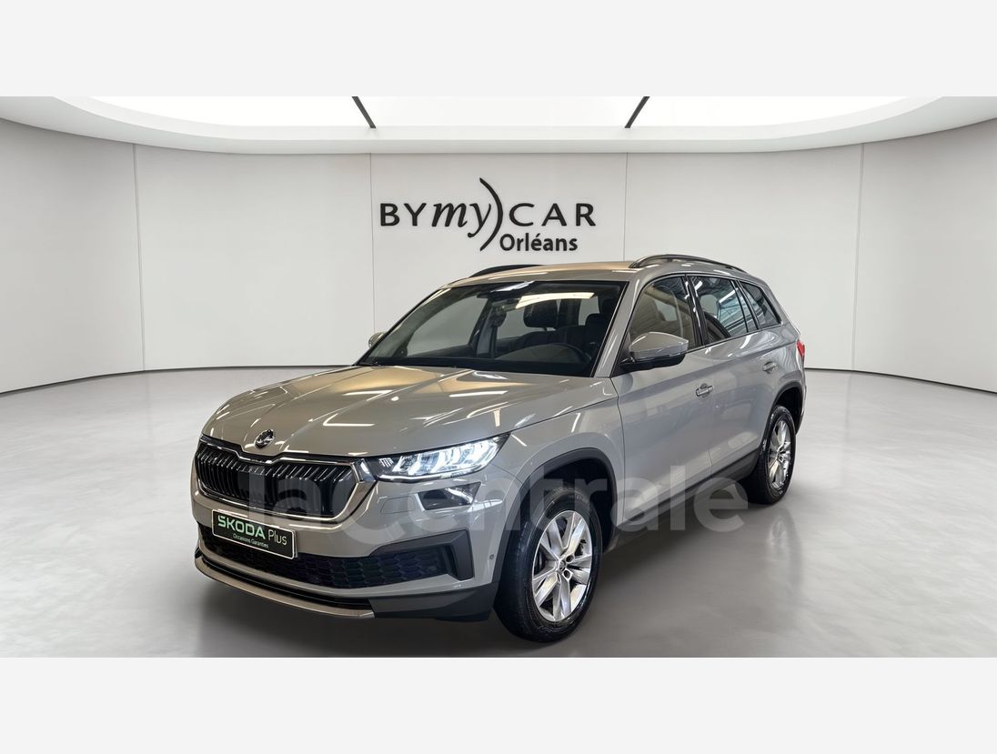 Skoda Kodiaq Phase 