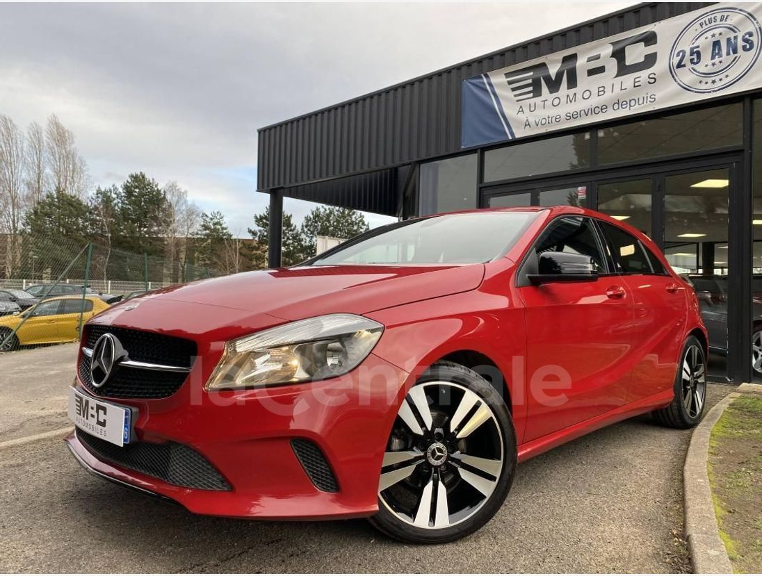 Annonce Mercedes Classe A Iii 2 180 D Inspiration 7g dct 2018 DIESEL annonce-mercedes-classe-a-iii-2-180-d-inspiration-7g-dct-2018-diesel