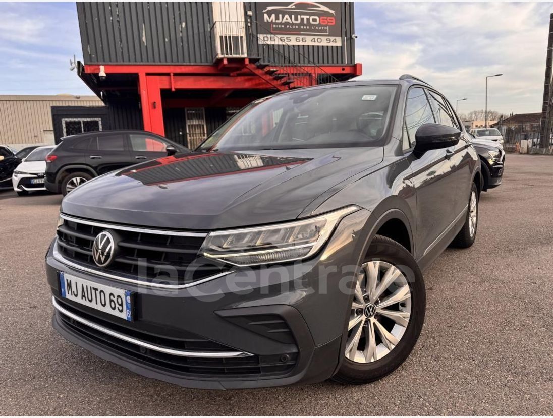 Volkswagen Tiguan Ii 