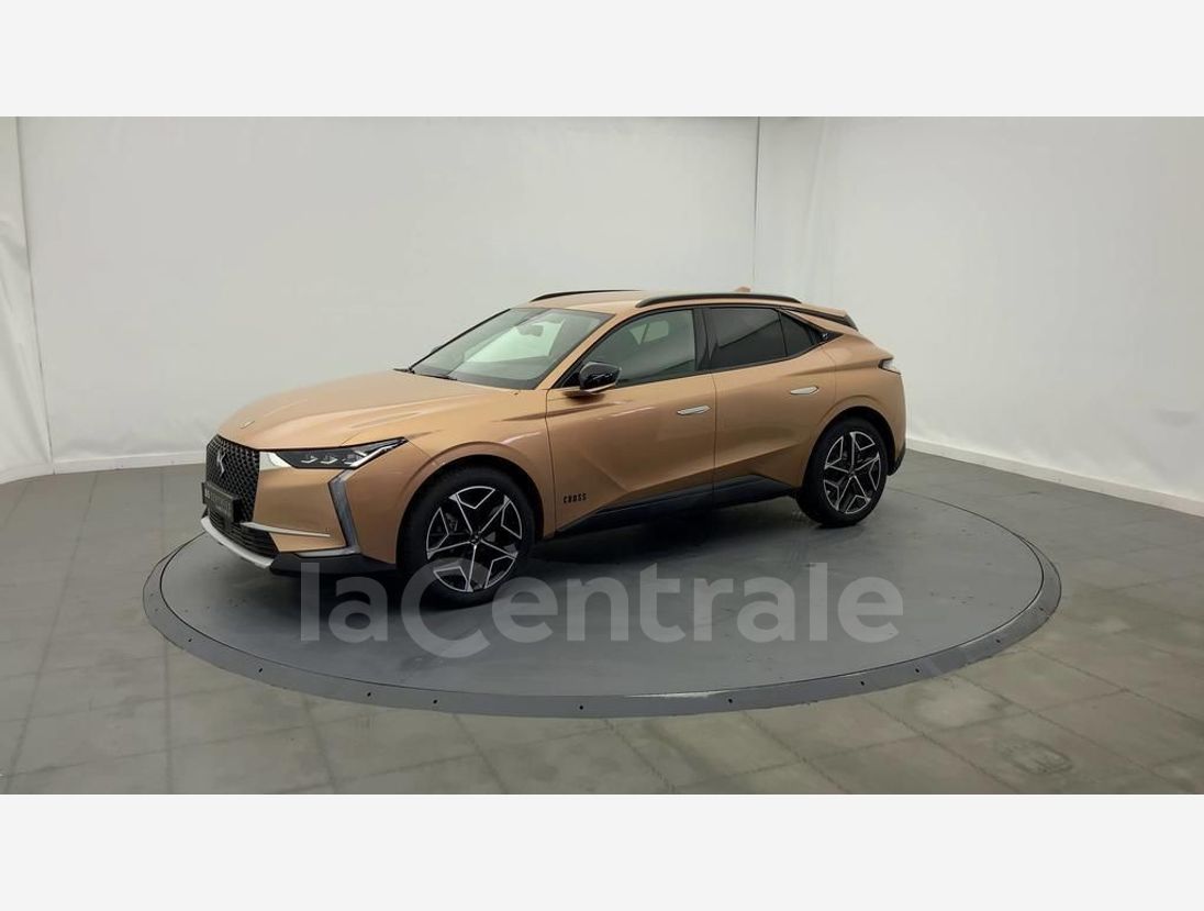 DS 4 Ii 