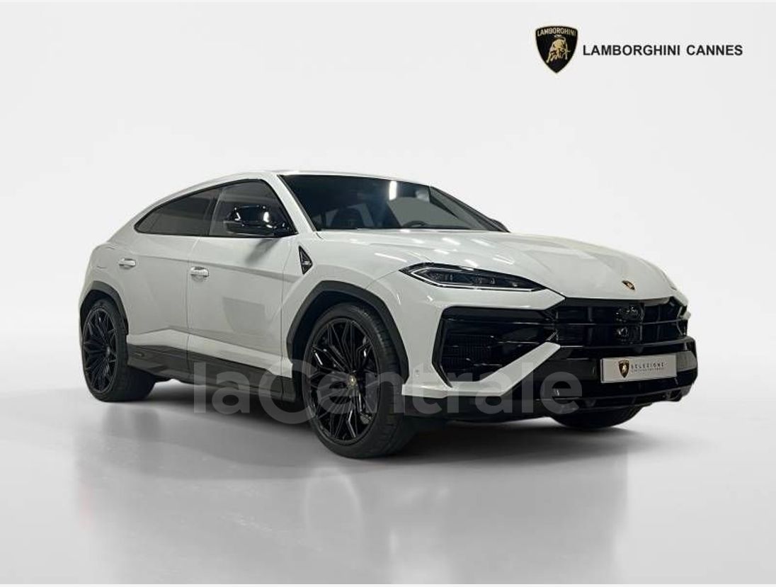 Lamborghini Urus Phase 