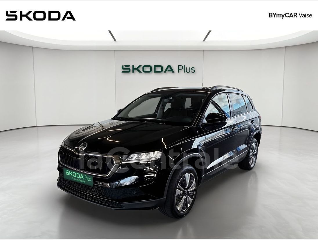 Skoda Karoq Phase 