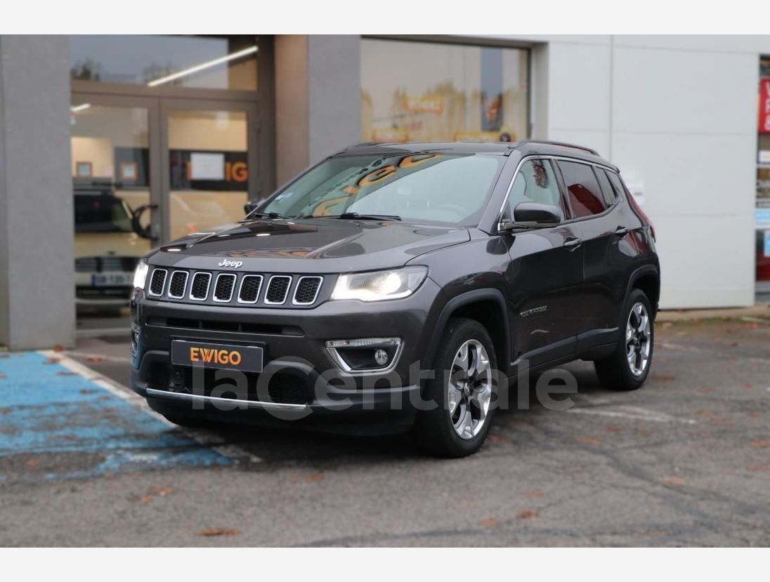 Jeep Compass Ii 