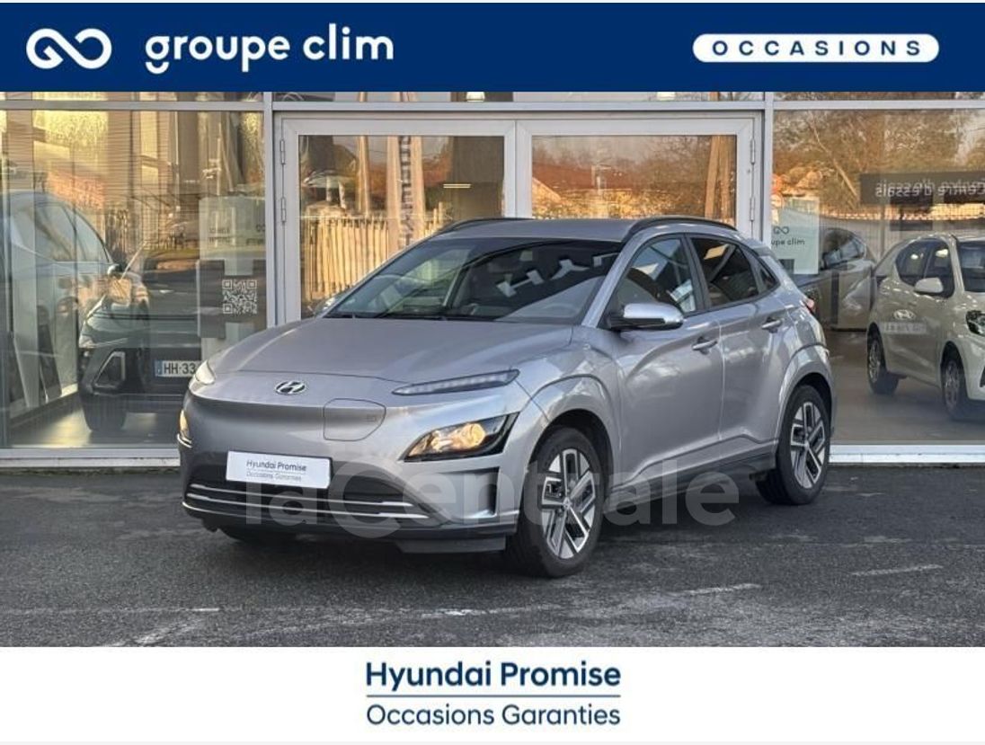 Hyundai Kona Phase 