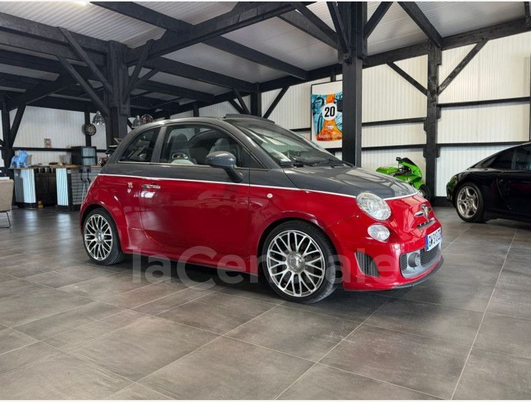 Abarth 500 C 