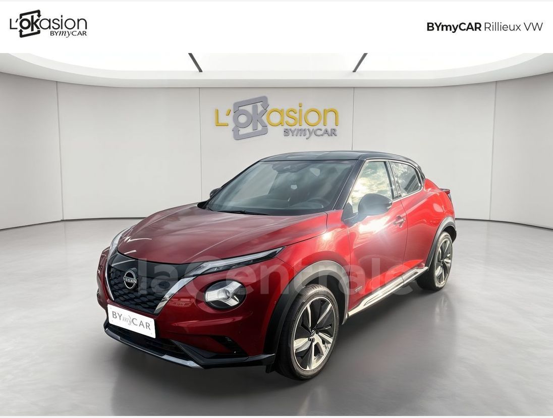 Nissan Juke Ii 