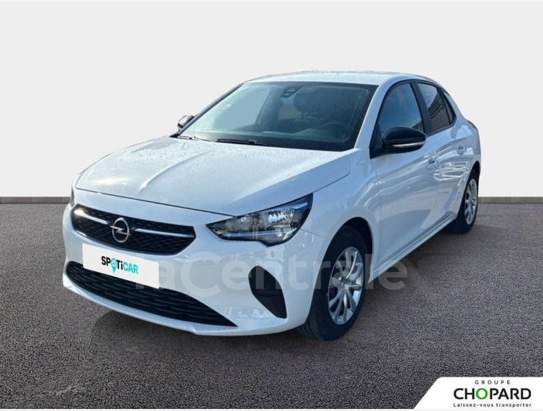 Opel Corsa Vi 