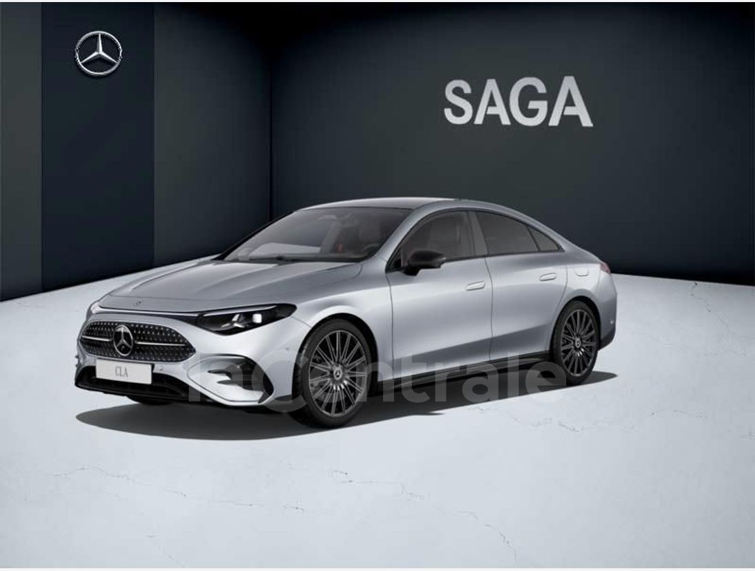 Mercedes Cla Iii 