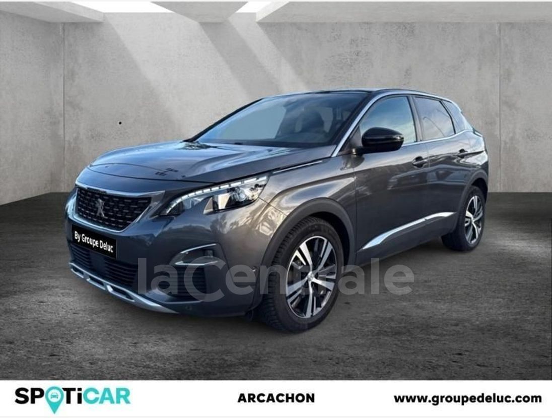 Peugeot 3008 Ii 