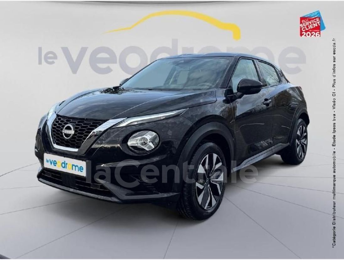 Nissan Juke Ii 