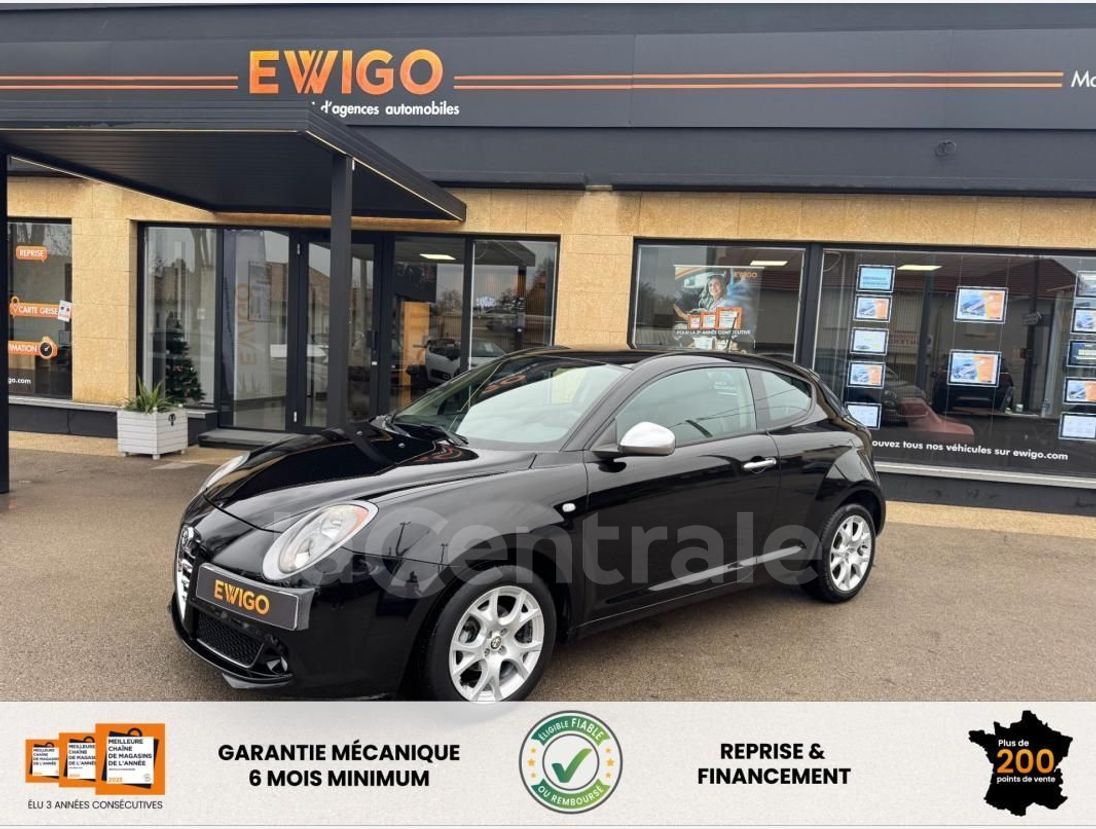 Alfa Romeo Mito 