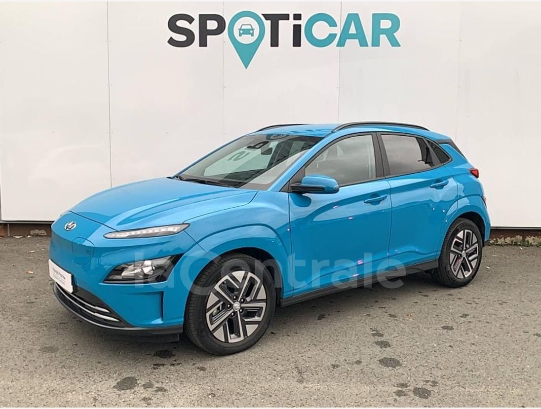 Hyundai Kona Phase 