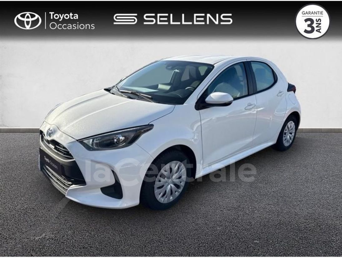 Toyota Yaris Iv 