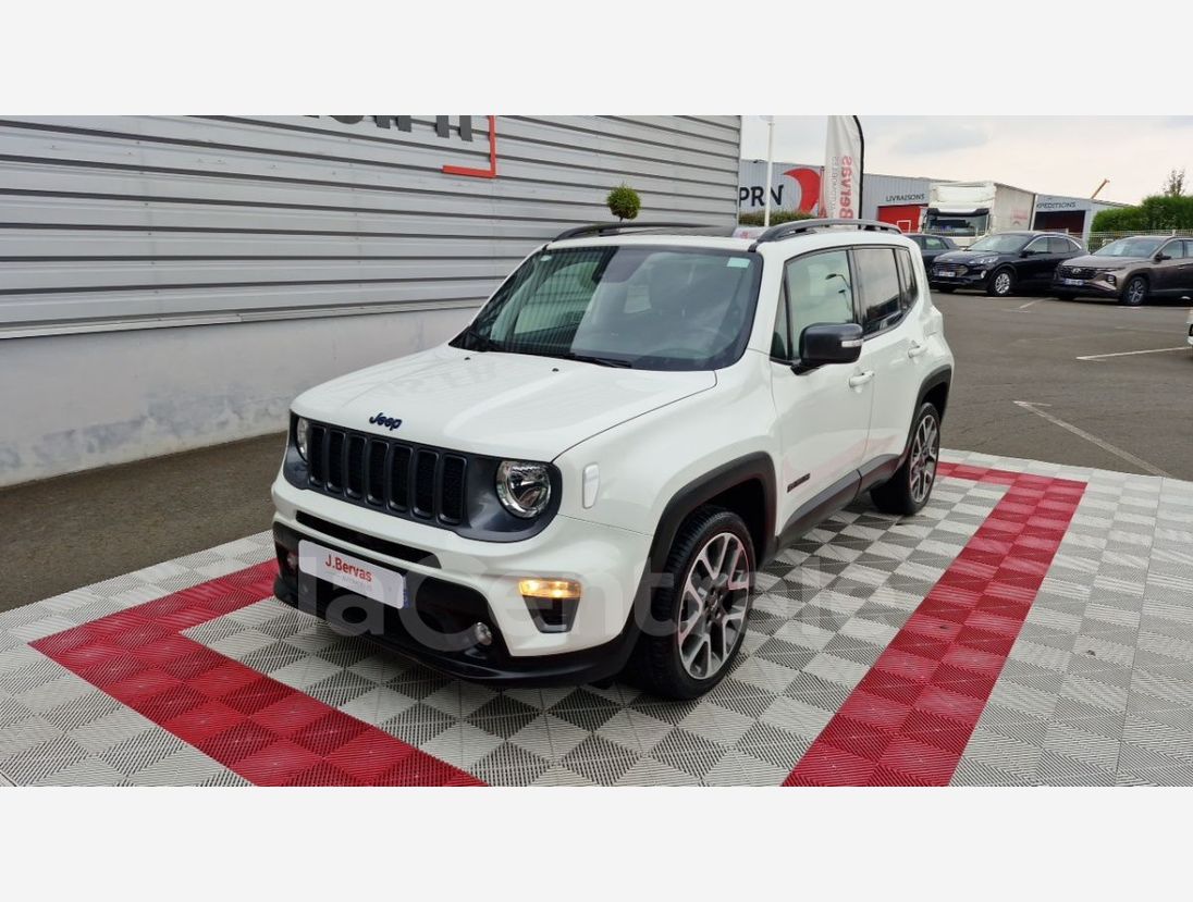 Jeep Renegade Phase 