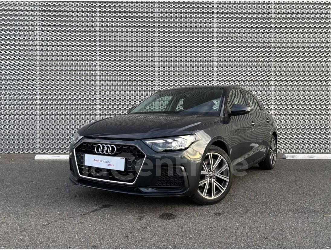 Audi A1 Ii 