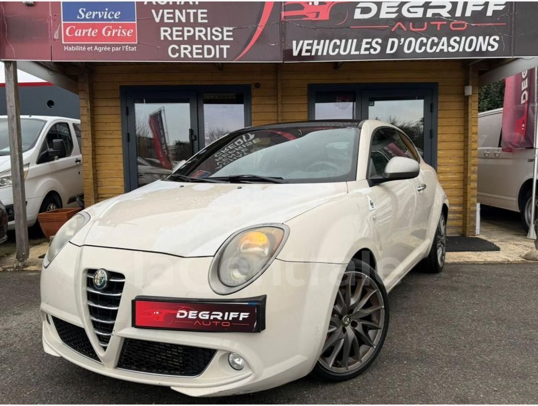 Alfa Romeo Mito 