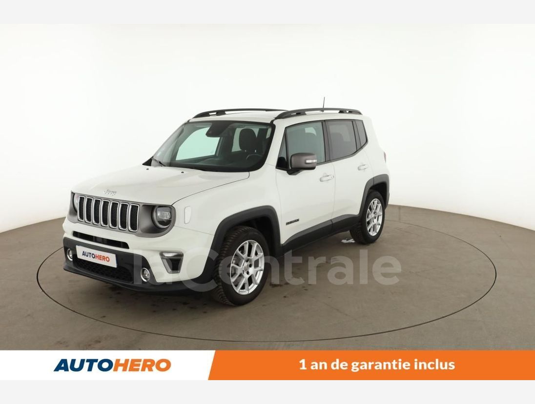 Jeep Renegade Phase 