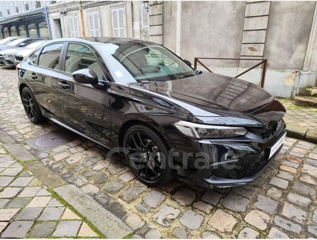 Honda Civic Xi 