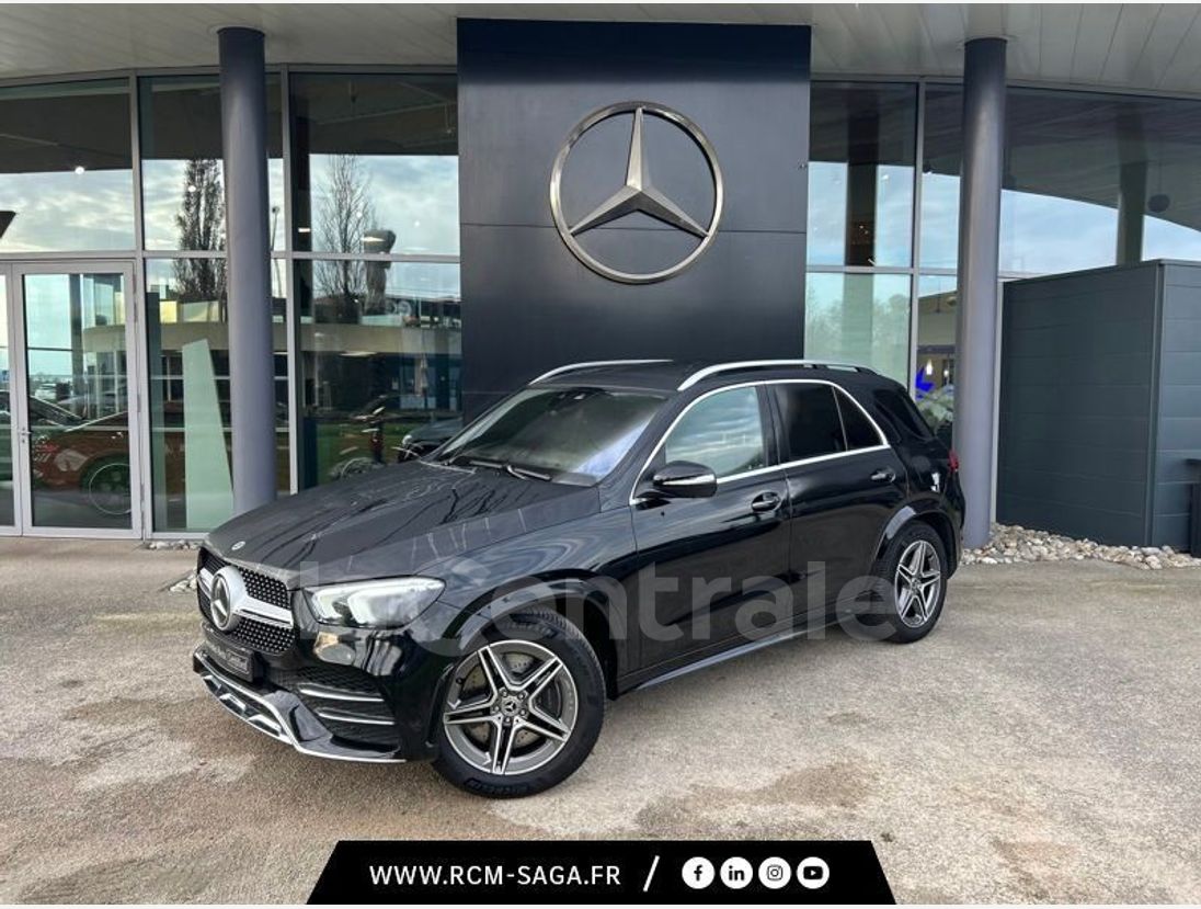 Mercedes Gle Ii 