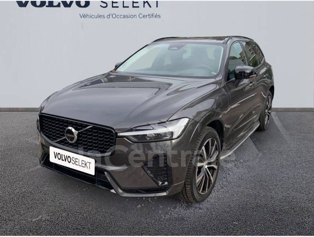 Volvo Xc60 Ii 