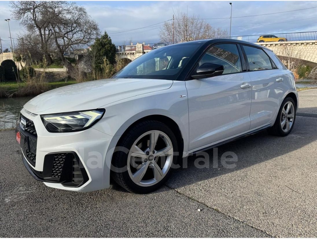 Audi A1 Ii 