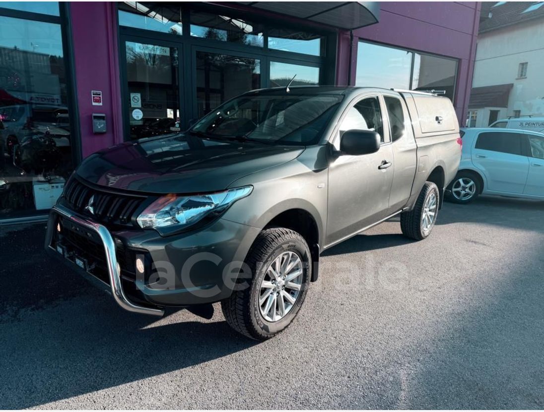 Mitsubishi L200 Iii 