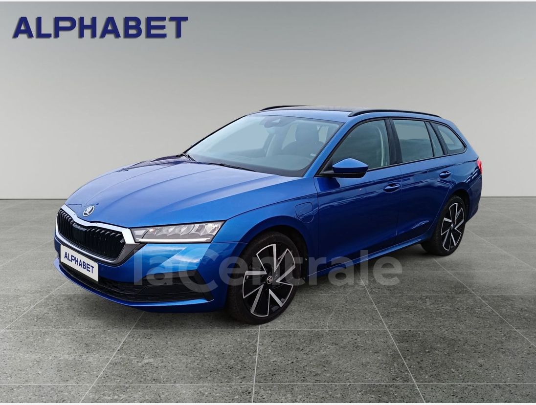 Skoda Octavia Iv 