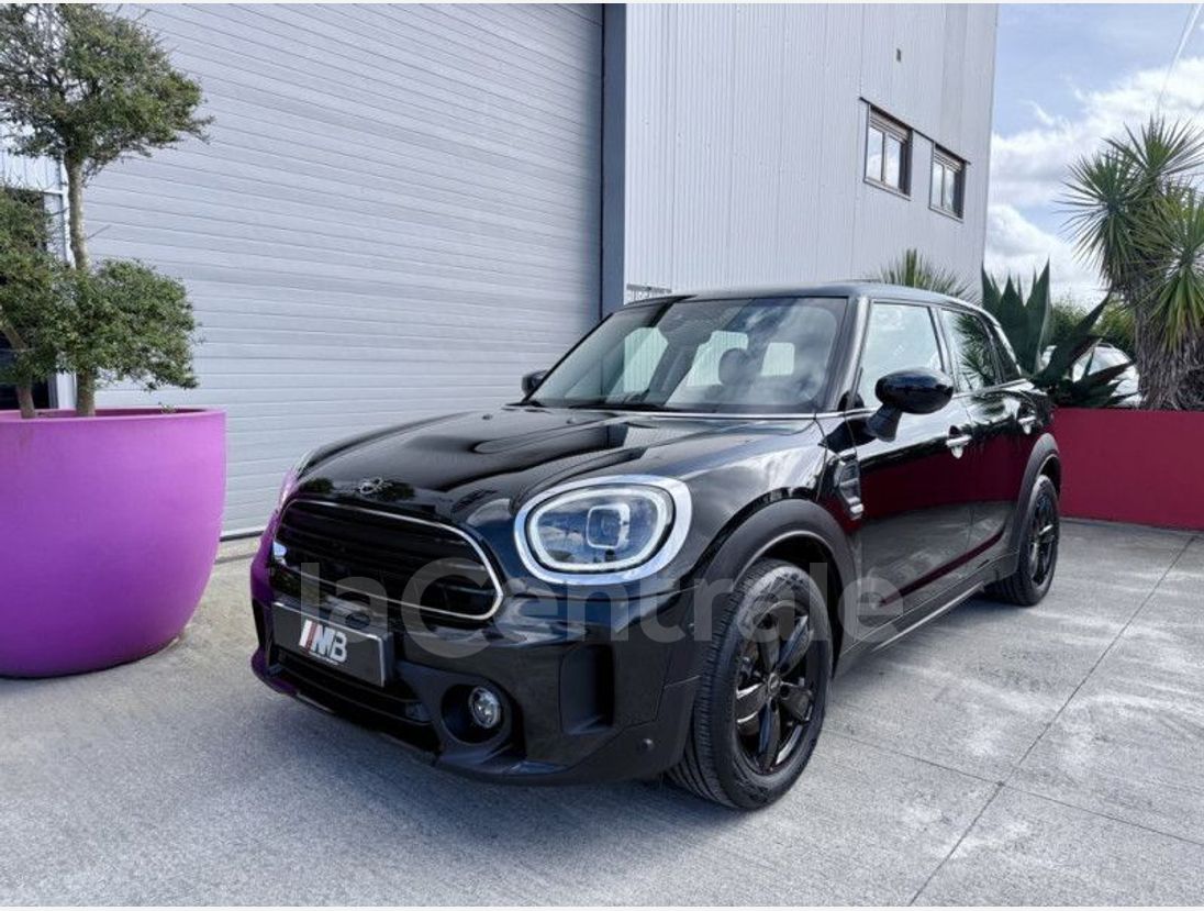 Mini Countryman Ii 
